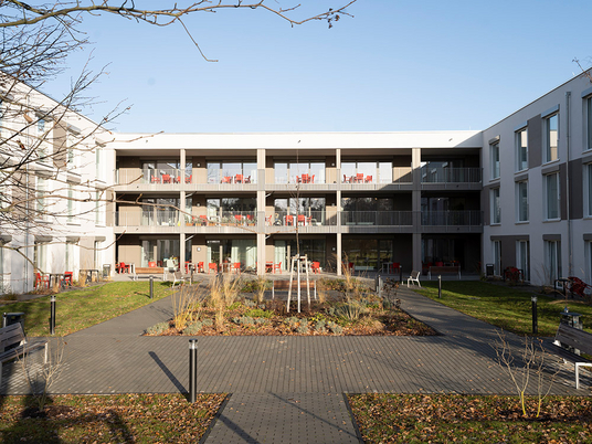 Aktuelle Stellenangebote Immanuel Seniorenzentrum Elstal Senioreneinrichtungen